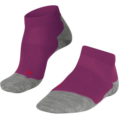 Socken FALKE RU5 LIGHTWEIGHT Damen Violett 0